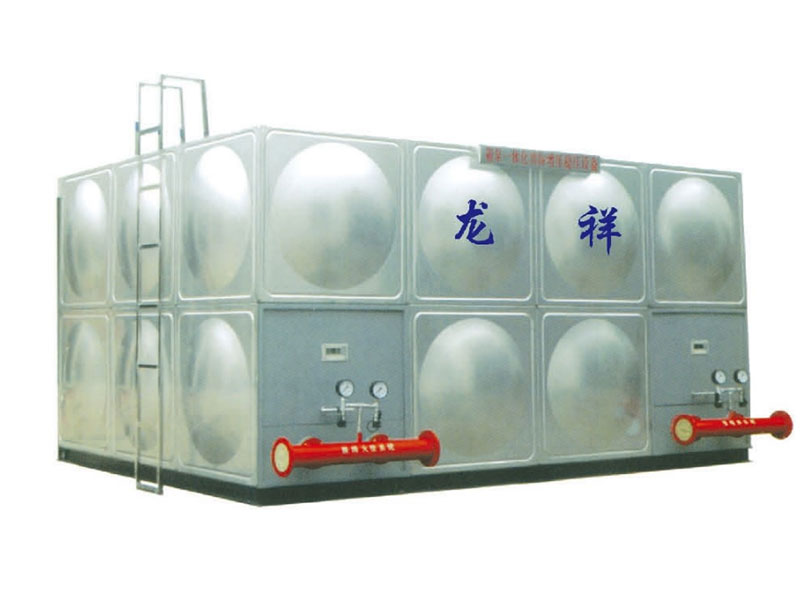 WZ系列箱泵一体化消防增压稳压给水设备