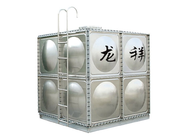 不锈钢组合式拼装水箱