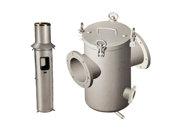 复合流过滤器