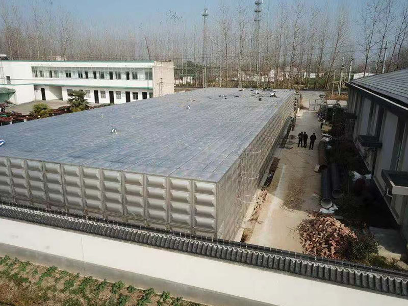 不锈钢水箱